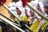 La Filà Abencerrajes comença el seu any de càrrec La Filà Abencerrajes comença el seu any de càrrec