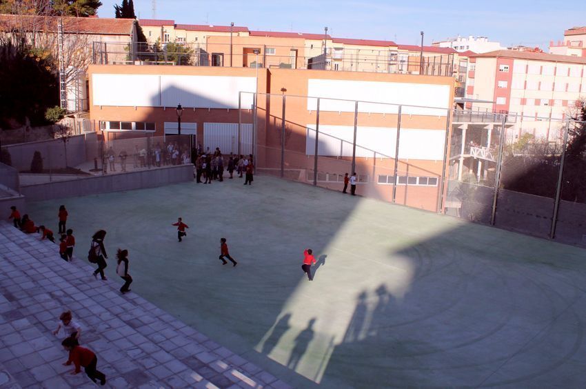 parc junior flor de neu