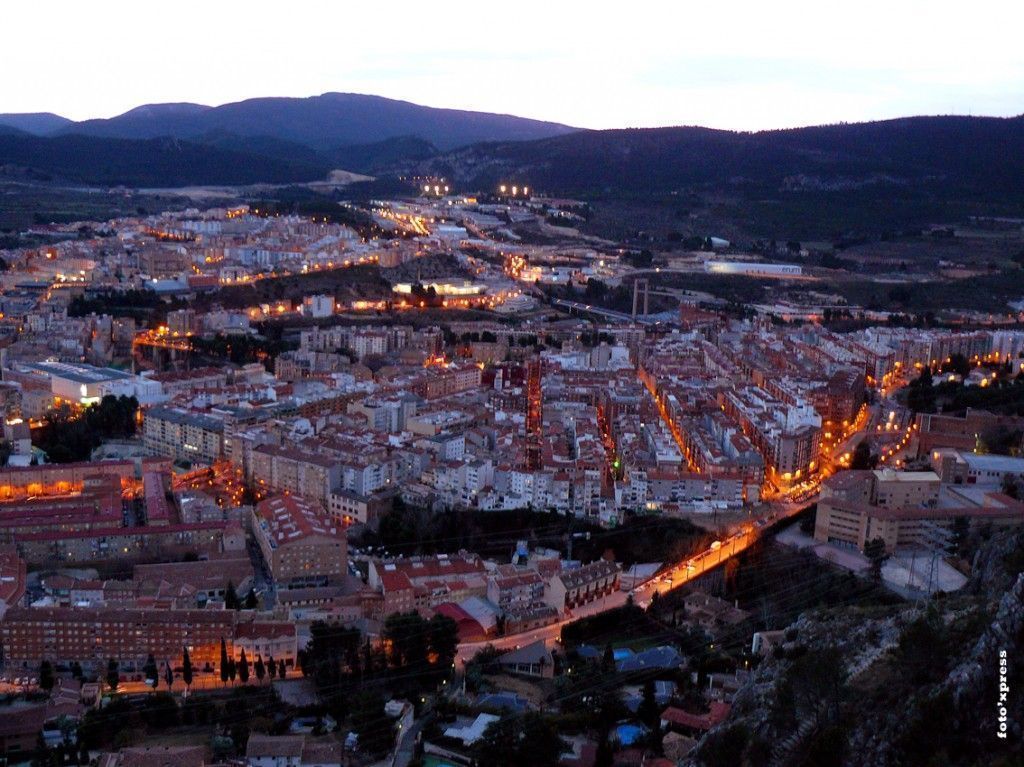 alcoi la nit
