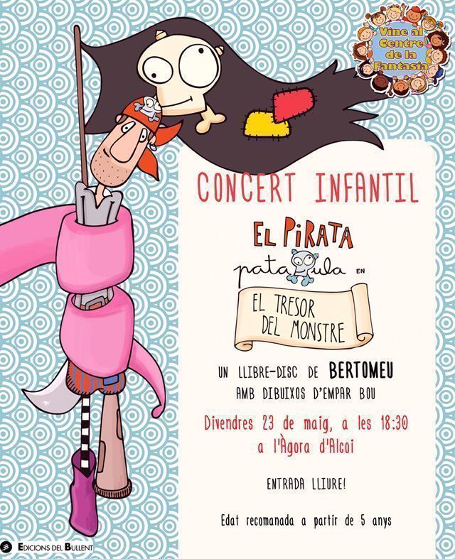 cartell Alcoi bo