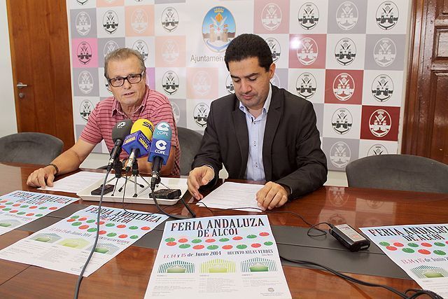 feria andalulza