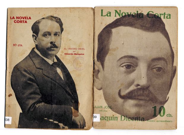 La Novela Corta