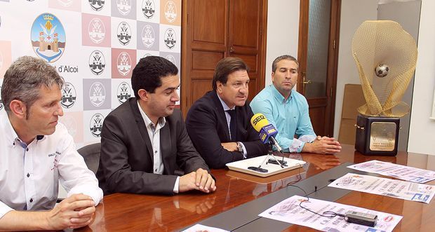 trofeo alcoyano