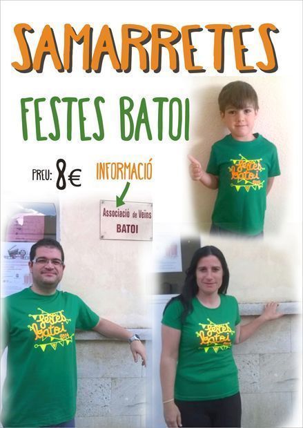 cartel batoi