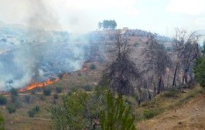 incendi realets