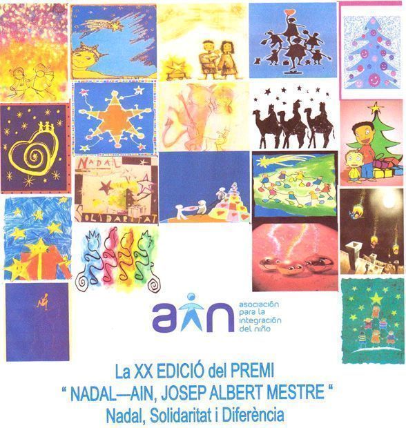 cartel Premio - Convocatoria 2014