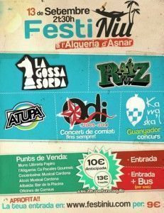 festiniu