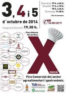 Cartel F-gastronomic-4 low