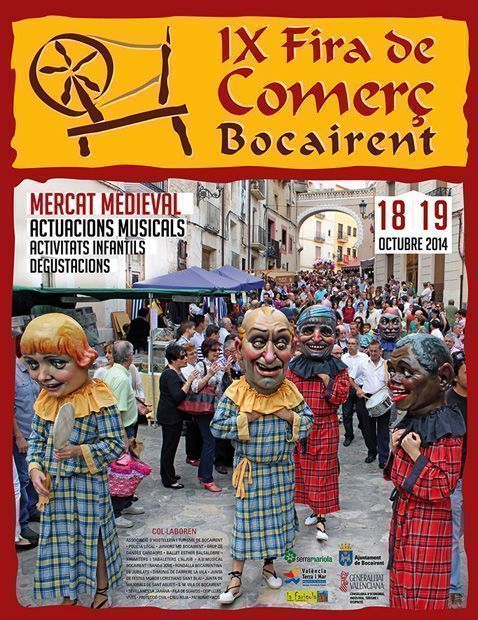 cartell VIII Fira