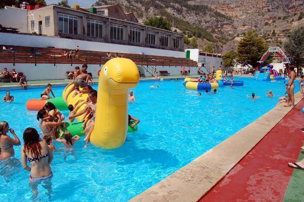 activitats Piscina