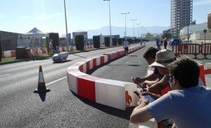 dimoni2 en pista