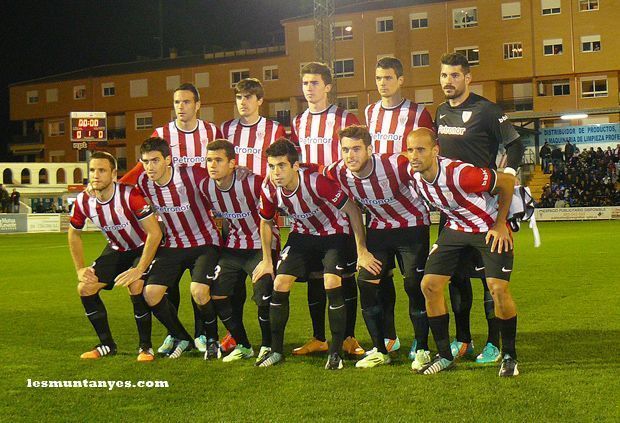 bilbao copa