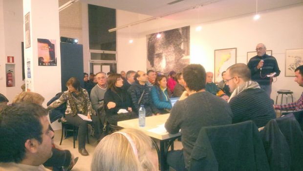 podem gener assemblea