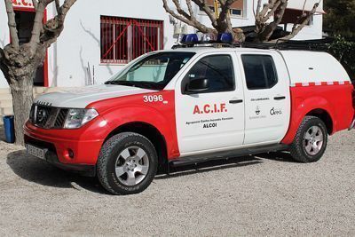 coche acif