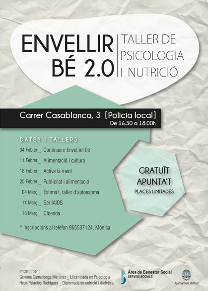 envellir be