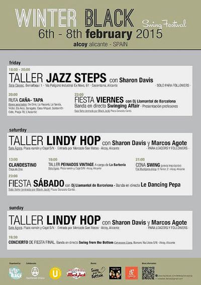 lindy hop