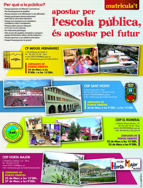 COLLEGIS-PUBLICS