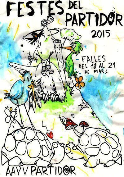 fallas alcoi panical