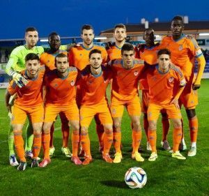 Valencia Mestalla