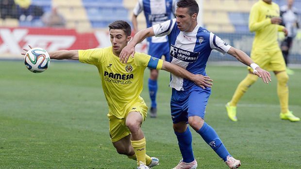 Villarreal B Alcoyano