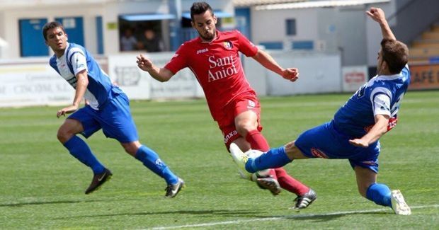 alcoyano olot