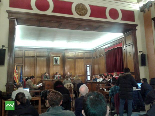 pleno ajuntament 1