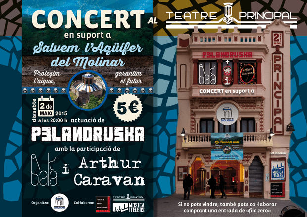 salvem l'aquifer concert lesmuntanyes.com
