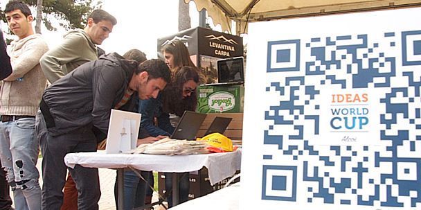 ideas world cup alcoi