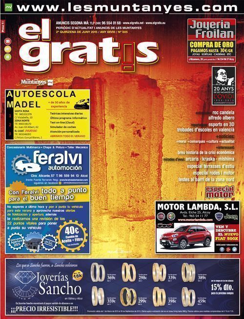 el gratis 489a