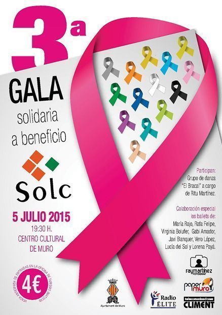 Gala Solidaria SOLC