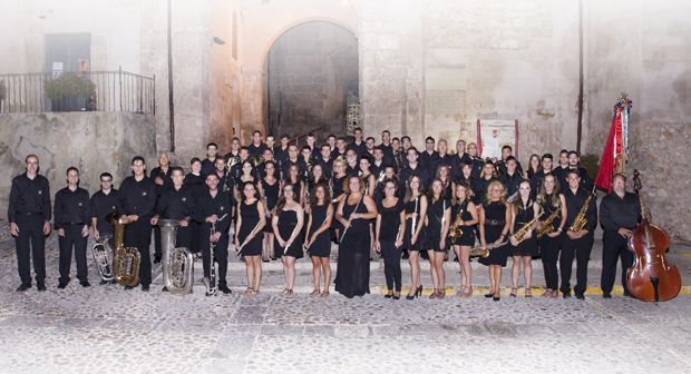 Banda de música l'Aranya
