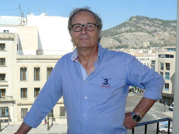 Enrique rico ciutadans alcoi