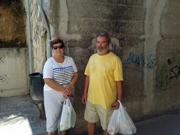 Jordi i Loli el poble es savi alcoi lesmuntanyes