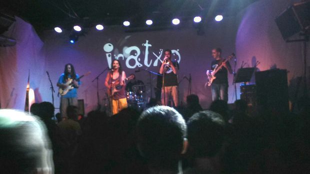 Concert Iratxo