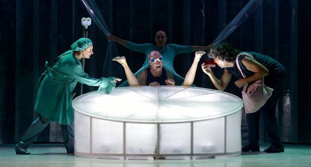 Mostra Teatre