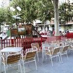 Terrasses d'estiu