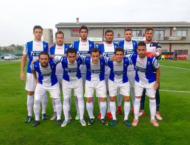 alcoyano bunyol alcoi