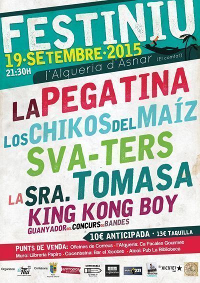 festiniu2015 alqueria asnar