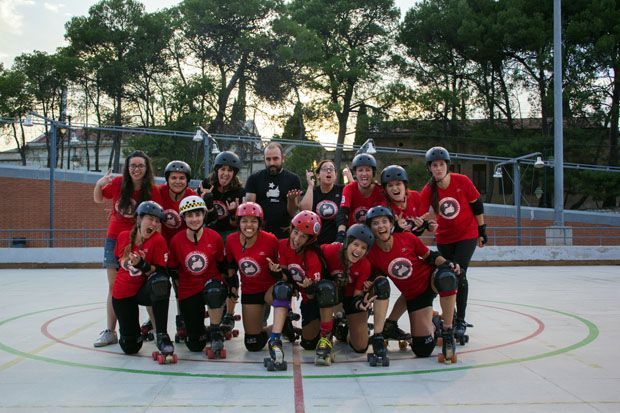 alcoy roller derby