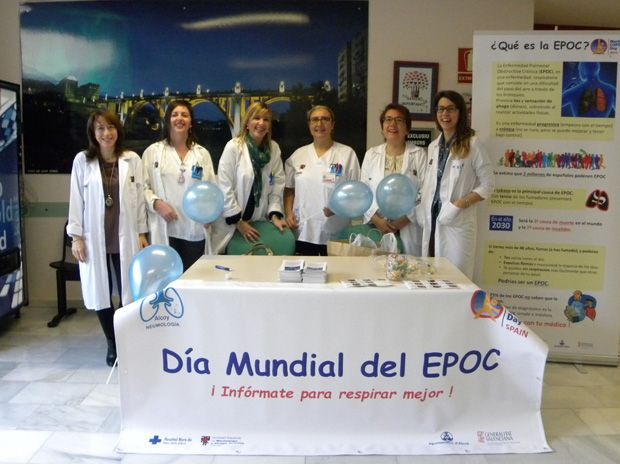 Dia Mundial EPOC Alcoi