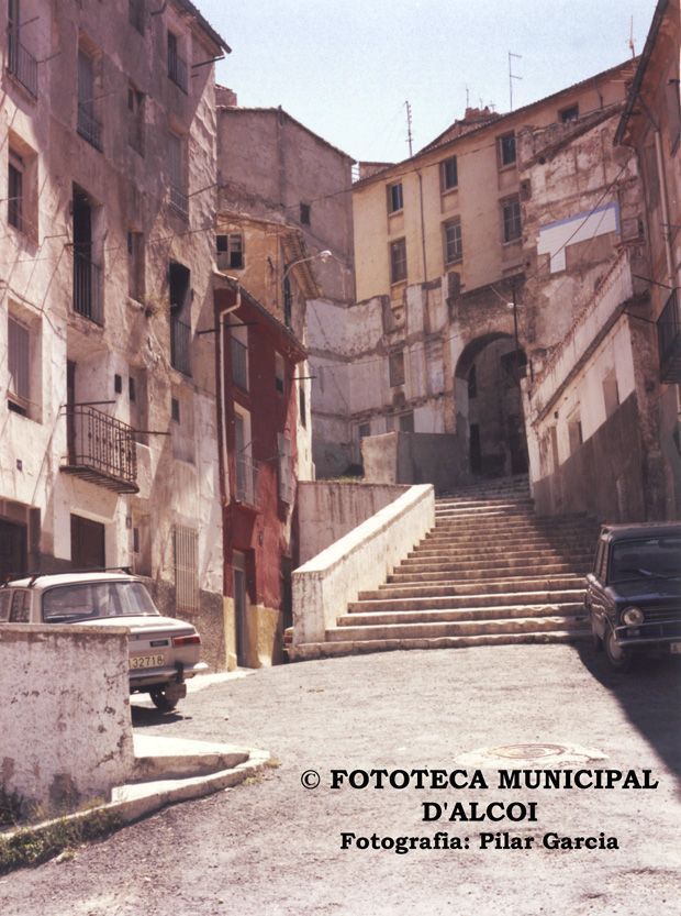 Portal Riquer maig 1991 alcoi
