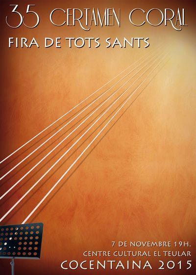 certamen cocentaina fira tots sants