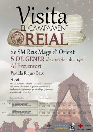 cartell_visita_campament_reial_alcoi