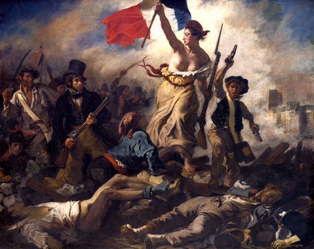 mirada al mon alcoi Delacroix
