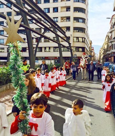 pare noel alcoi