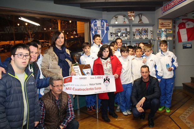 Alcoy CF torneig beneic