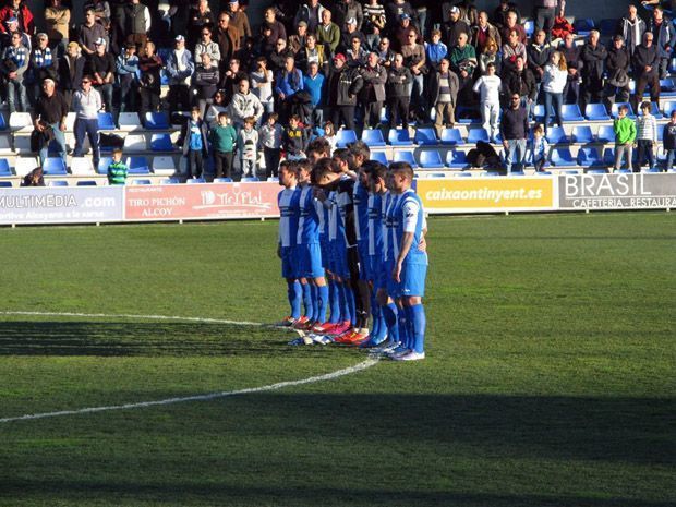 Alcoyano Atc Llevant Cabillo collao