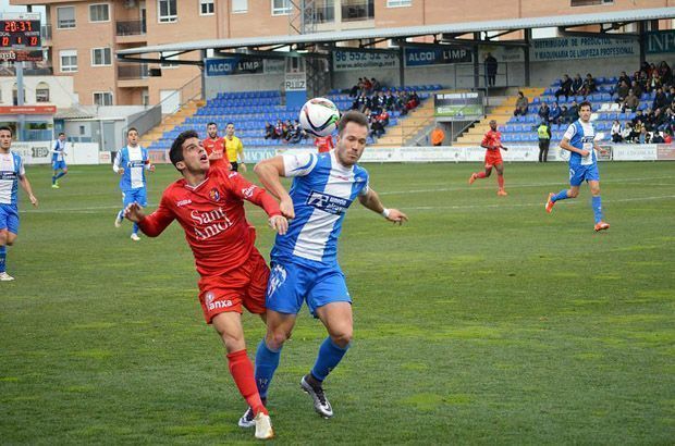 alcoyano olot collao alcoi