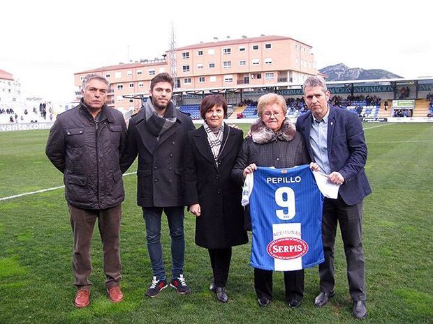 pepillo jugador alcoyano