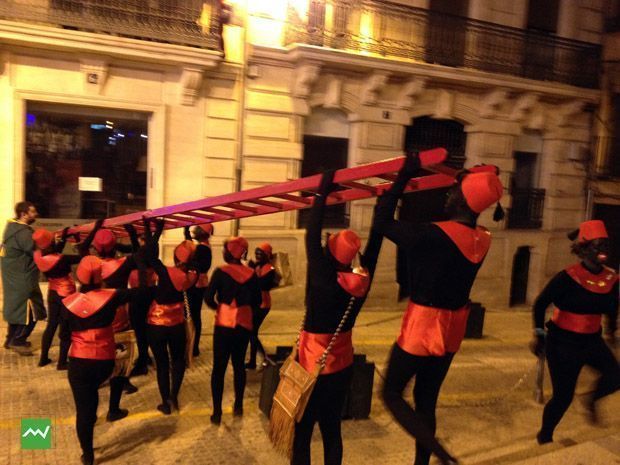 reis cavalcada 2016 alcoi